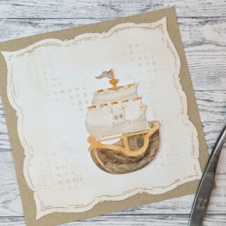Pirate Ship