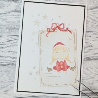 Santa's Helper - Girl