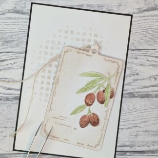 Olive branch