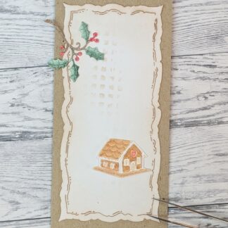 Gingerbread House