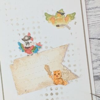 Pirate Animals
