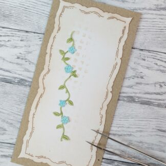 Vine With Small Flowers