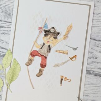 Pirate Boy