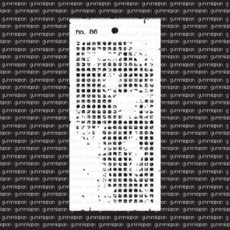 Stencil no. 86