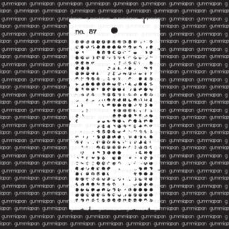 Stencil no. 87