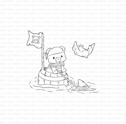 Capypirate