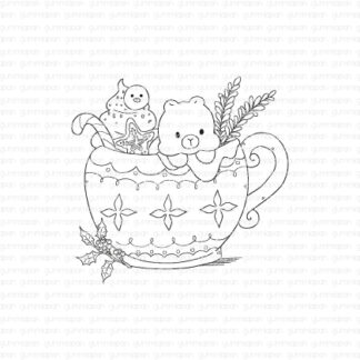 A cup of Capybara