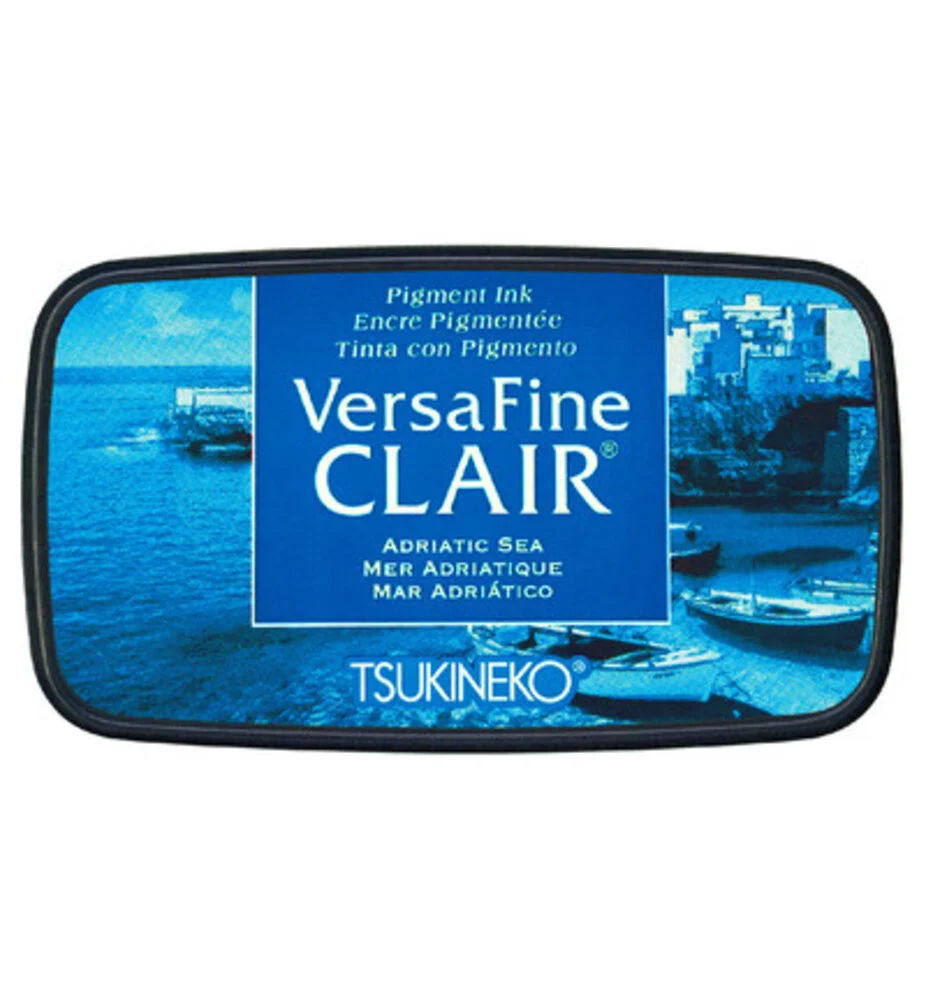 VersaFine CLAIR: Adriatic Sea