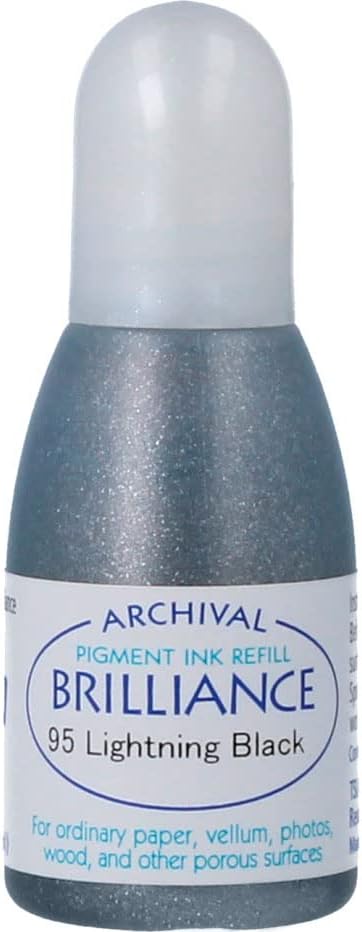 Refill, Brilliance Lightning Black