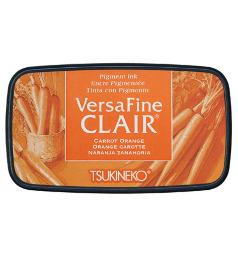VersaFine CLAIR: Carrot Orange