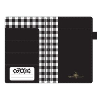 Daily Doodles Travel Planner, Buffalo Check