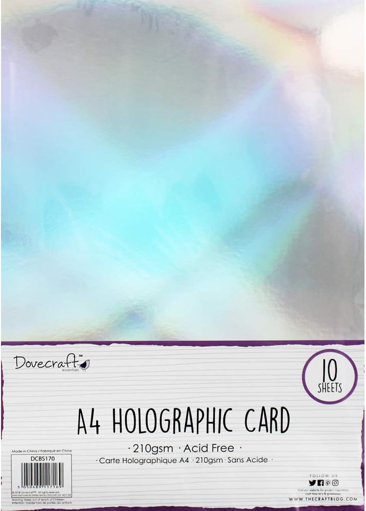Holographic Paper