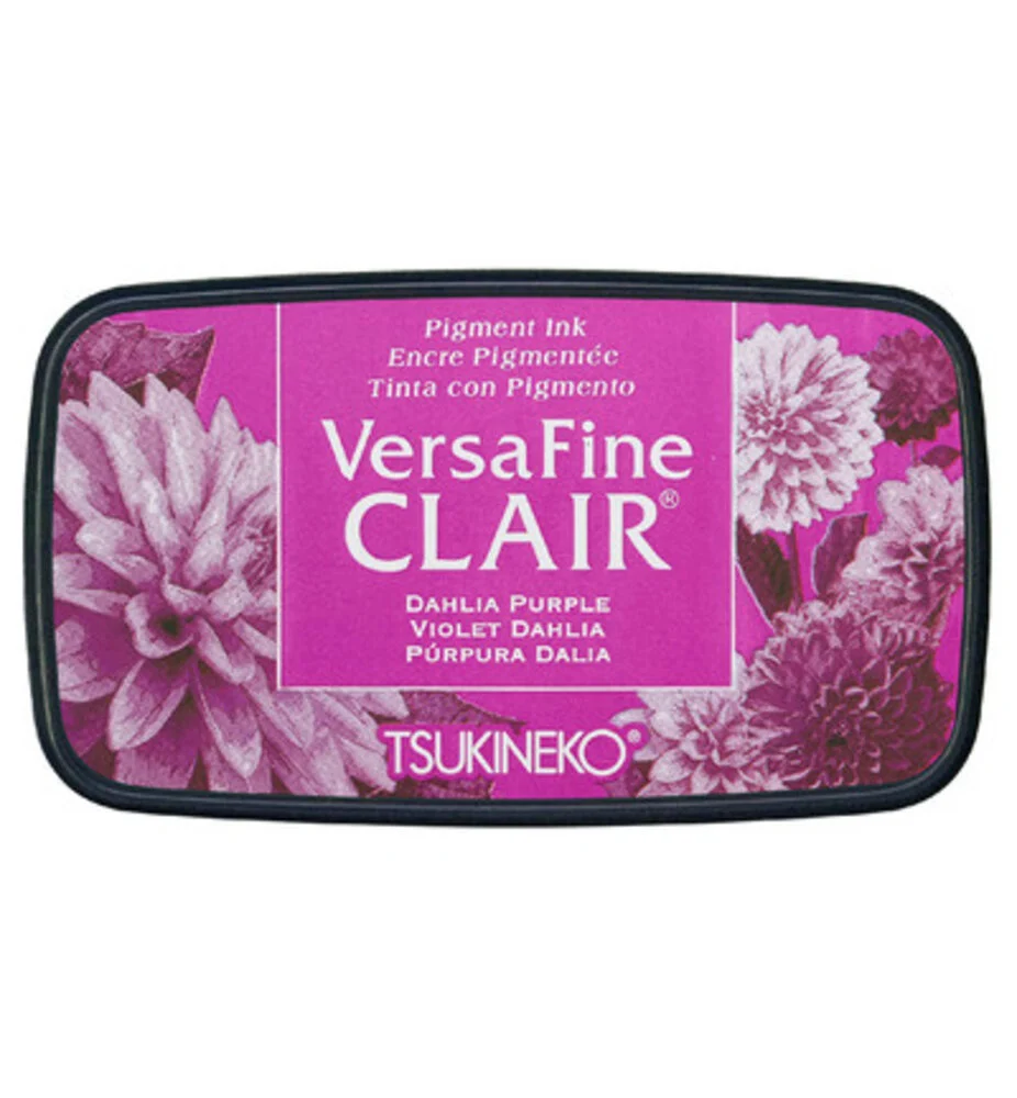 VersaFine CLAIR: Dahlia Purple