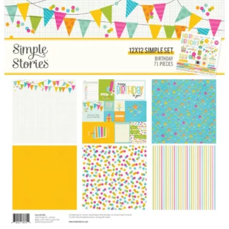 Simple Stories, Birthday