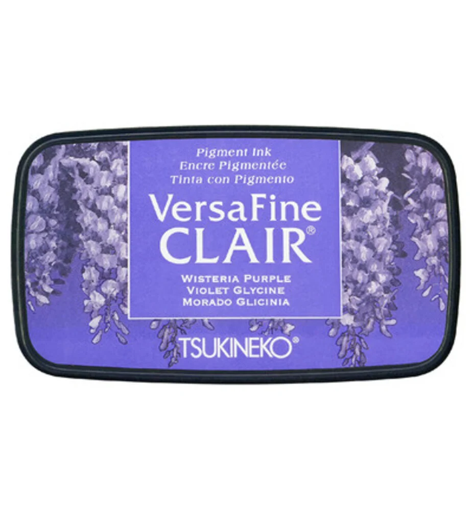 VersaFine CLAIR: Wisteria Purple