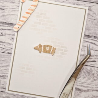 Gingerbread pig
