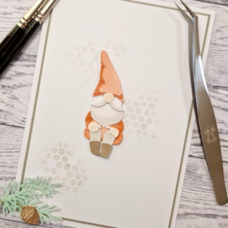Sitting Gnome