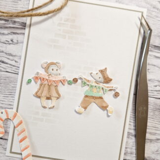 Merry Christmas mice
