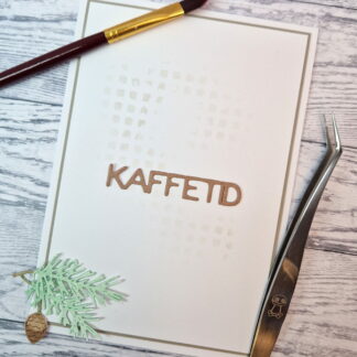 Kaffetid
