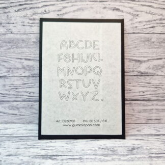 Alphabet Arizona