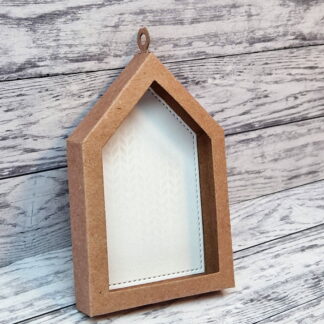 Small viewing cabinet