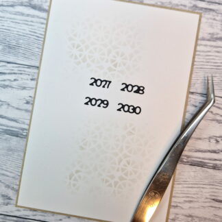 Years 2027-2030