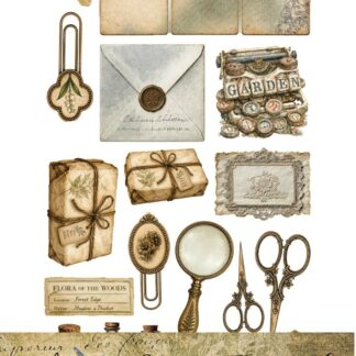 Vintage Botanical