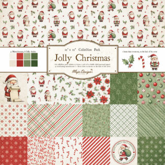 Maja Design, Jolly Christmas 12 x 12 PREORDER