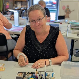 Scrapträff på Gummiapan - endast lördag 17 oktober