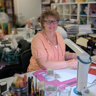Scrapträff på Gummiapan, 16-18 oktober