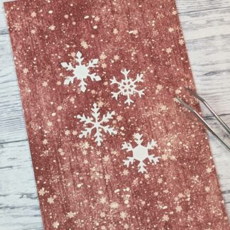 4 Snowflakes